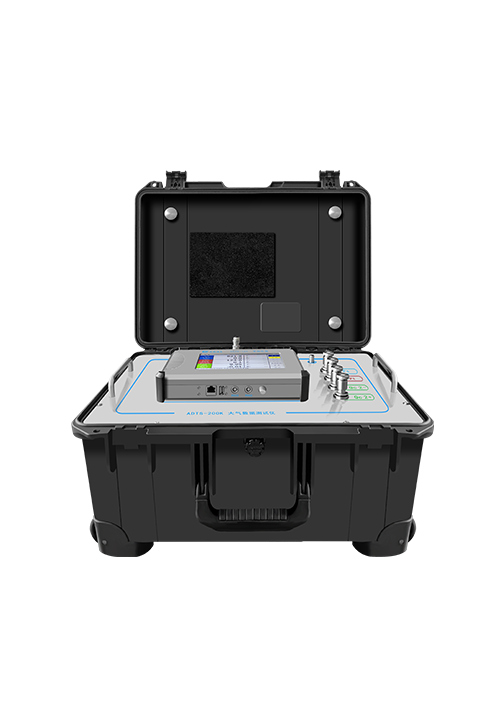 Atmospheric data tester ADT-200K