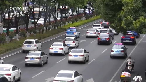 綠色出行成主流 國慶假期汽車租賃市場火爆