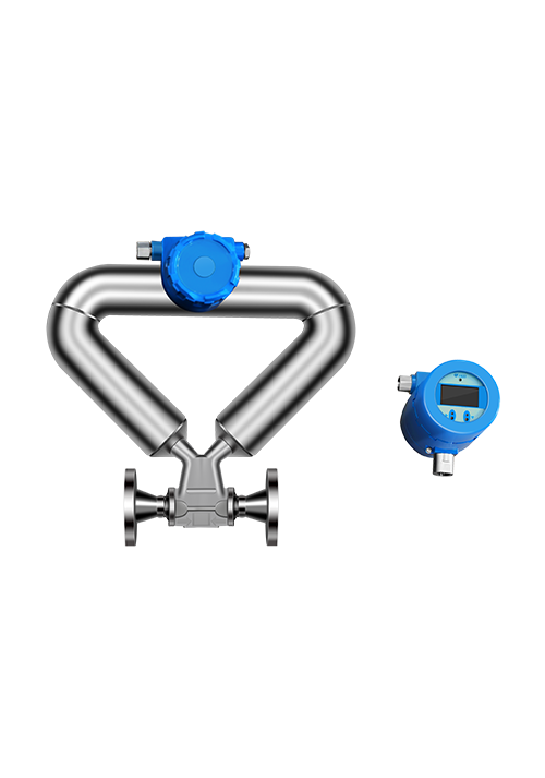 LZL Coriolis mass flowmeter